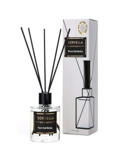 Bytový prémium parfúm Sorvella - Pure Gardenia